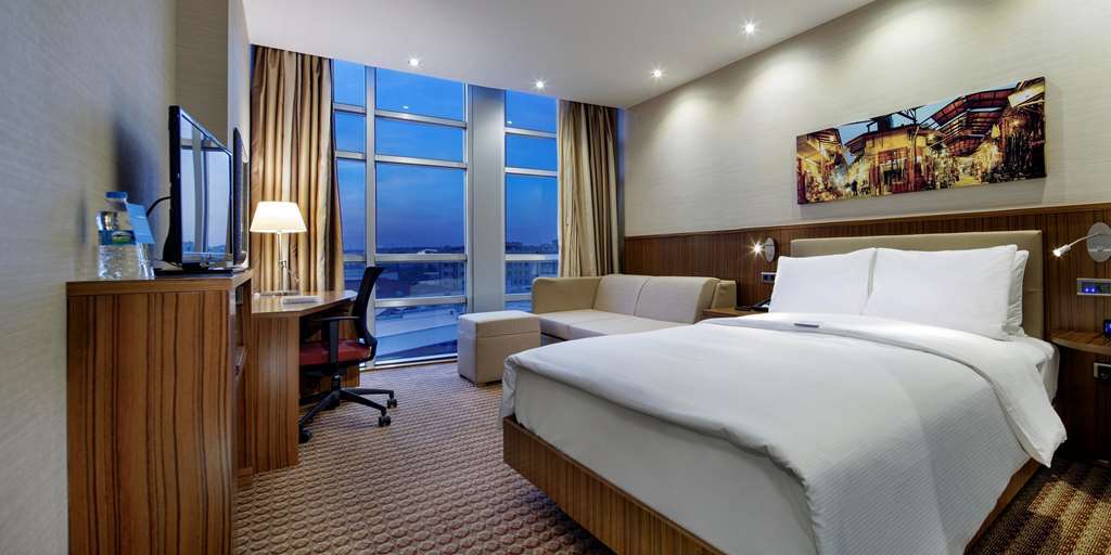 Готель Hampton By Hilton Ґазіантеп Номер фото
